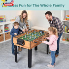 4in1 Multi Game Table 48    Sports Arcade With Accessories Ping Pong Air Hockey