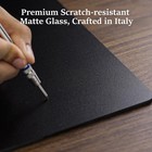 30 Inch Ceramic Cooktop  4 Burners Electric Cooktop  220v 240v  Frosted Glass