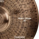 Paiste 18  900 Series Heavy Crash Cymbal