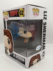Selma Blair  hellboy  Autograph Signedd  liz Sherman  02 Funko Pop Figure B Acoa
