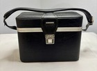 Vintage Hardshell Camera Bag     