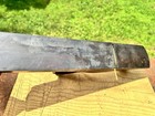 Vintage Stanley Bailey No  6 Vintage Wood Plane Smooth  Bottom