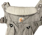 Ergobaby Omni 360 Ergonomic Baby Carrier Pearl Grey All Carry Positions 7-45lbs