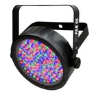 Chauvet Dj 56 Led Dmx Slim Par Flat Can Rgb Wash Light Effect Fixture  6 Pack 