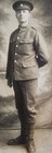Original Wwi British Soldier Portrait Postcard - Royal Army Medical Corps  ramc 