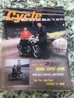 Lot Of 14 Vintage Motorcycle Magazines 60   s
