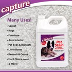 Pet Stain   Odor Remover - Enzyme Pet Odor Eliminator For Home  Carpet Stain    