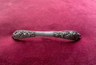 Rare Antique Sterling Silver Chinese Hairpin  Ching Dynasty C  1890