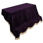 Beautiful Piano Protective Cover  Upright Pianoprotective Cover Cloth 