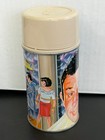 Get Smart Tv Show Vintage King Seeley Metal Thermos Bottle Complete W mug 1966