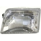 For Ford Ranger 93-97 Headlights Pair W  Bulbs Clear Lens F37z13008a