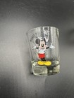 Vintage Walt Disney World Mickey Mouse Through Time Shot Glasses Set Of Four 