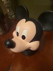 Mickey Mouse Figurine Eyeglasses Holder Vintage Disney Land Collection 