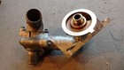 03-05 4 6l Oil Filter Attachment water Inlet   Thermostat Housing lincolnaviator