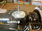 Stitchmaster Sewing Machine - Made By Minerva In Czechoslavakia