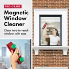 Tyroler The Glider D4 Afc Magnetic Window Cleaner Tool Double Sided 2-40mm Thick
