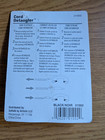 Softalk Rotating 360 Telephone Cord Detangler Black clear