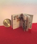 1 6 Handmade Mini For 11 -12  Fashion Dolls - Better Homes   Garden  1 Magazine