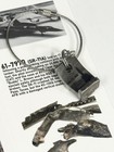Sr-71 Blackbird Aircraft Tag