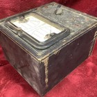 1940 s Triplett Model 1200 Volt Ohm Vom Milliammeter Watts Voltage Mcm