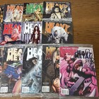 Heavy Metal Magazine Lot Of 20 Issues 2007-2012 - 9 Brand New Issues   11 Opened