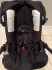 Doona  Convertible Doona Black Infant Stroller