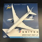 Geminijets 1 400 United Airlines Boeing 787-8 N787ua Gjual1002 Scale Model Rare