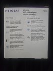 Netgear A6150 Ac1200 Dual-band Wifi Usb 2 0 Adapter Black Mu-mimo