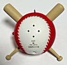 Hallmark Keepsake St  Louis Cardinals 2019 Mlb Ornament With Sound Tested
