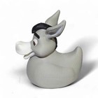 Fairy Tale Donkey Duck - Quirky Collectible