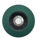 100 Pcs Ceramic Flap Discs 4 5  X 7 8  Sanding Disc T29 Grinding Wheel 40 Grit