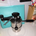 Bellman Cx-25 Stovetop Espresso And Cappuccino Maker