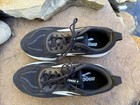 Brooks Trace 4 Men   s 9 5 Wide 2e Black Grey White Running Shoes Sneakers