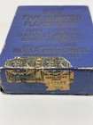 The U s  Playing Card Co  No  500 Games Vintage Playing Cards Complete Deck