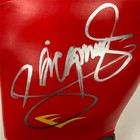 Manny Pacquiao Signed Red Everlast Boxing Glove Autograph  b    Beckett Bas