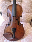 Antique Violin 4 4  Labled    Jacobus Stainer In Absam Proppe Oenipontum 1765  