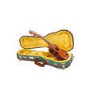 Crossrock Master Series Soprano Ukulele Case For 21   Long Neck