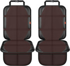 Car Seat Protector 2 Pack Automotive Seat Protectors Baby Carseat Pad Waterproof