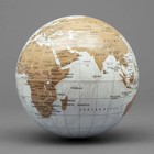 Revolving Globe - Self Rotating Map Of The World - Spinning Earth Globe - Coo   