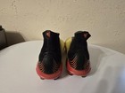 Adidas Predator 18  Fg Db2010 Elit Yellow Boots Cleats Mens Soccers Size 9 Used