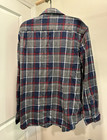 Lee 2xl Regular Fit Plus Size Flannel Long Sleeve