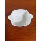 Corning Ware Spice O Life Casserole Dish  2 3 4 Cup White P-43-b 70s Vintage