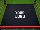 Professional Wrestling   Boxing Ring Canvas High Quality