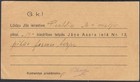 Latvia 1941- Cover   Internal Mail  riga                eb  Ar-10000