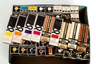 63 Tubes Of Vintage Speedball Oil Ink   Medium - 37cc - Various Conditions