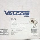 Valcom V-1030c 5 Watt 1 Way Paging Horn V1030c Beige
