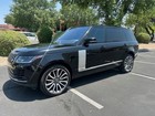 2019 Land Rover Range Rover Supercharged