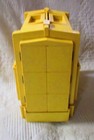 1983 World Wide Media Sewing Craft Foldout Carry Case Organizer Thread Holder