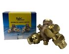 Teejet Double Swivel Spray Nozzle With Off-center Spray Tips - 4418-3 4-2toc10