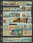 Ships Topical Stamps Collection Worldwide Including Complete Sets Vf Mnh   Cto